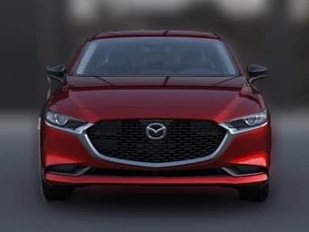 Mazda Mazda3 Sedan 2.5 S Select Sport FWD 2026 — side view