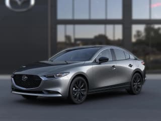 Mazda Mazda3 Sedan 2.5 S Select Sport FWD