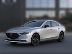 Mazda Mazda3 Sedan 2.5 S Select Sport FWD 2026 — side view
