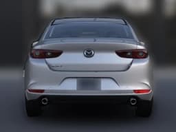 Mazda Mazda3 Sedan 2.5 S Select Sport FWD 2026 — side view