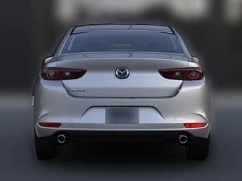 Mazda Mazda3 Sedan 2.5 S Select Sport FWD 2026 — side view