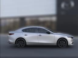 Mazda Mazda3 Sedan 2.5 S Select Sport FWD 2026 — side view