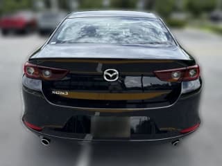 Mazda Mazda3 Sedan 2.5 S Select Sport FWD