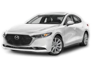 Mazda Mazda3 Sedan 2.5 S Preferred FWD