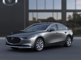 Mazda Mazda3 Sedan 2.5 S Preferred FWD