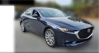 Mazda Mazda3 Sedan 2.5 S Preferred FWD