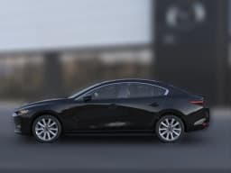 Mazda Mazda3 Sedan 2.5 S Preferred FWD 2026 — side view