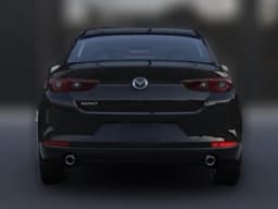 Mazda Mazda3 Sedan 2.5 S Preferred FWD 2026 — side view