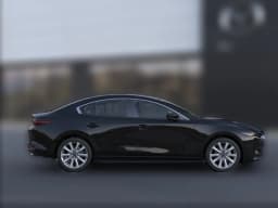 Mazda Mazda3 Sedan 2.5 S Preferred FWD 2026 — side view