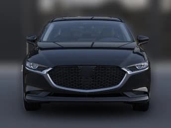 Mazda Mazda3 Sedan 2.5 S Preferred FWD 2026 — side view