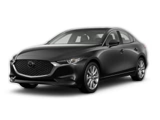 Mazda Mazda3 Sedan 2.5 S Preferred FWD