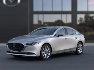 Mazda Mazda3 Sedan 2.5 S Preferred FWD
