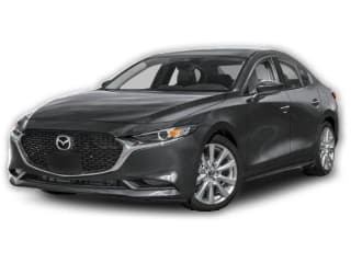 Mazda Mazda3 Sedan 2.5 S Preferred FWD