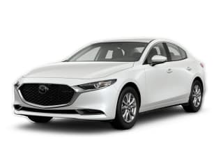 Mazda Mazda3 Sedan 2.5 S Preferred FWD