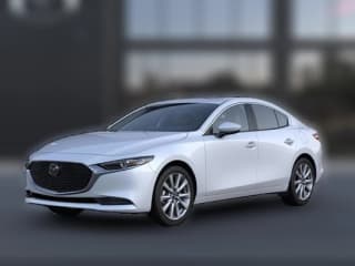 Mazda Mazda3 Sedan 2.5 S Preferred FWD