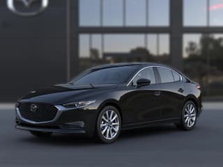 Mazda Mazda3 Sedan 2.5 S Preferred FWD