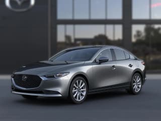 Mazda Mazda3 Sedan 2.5 S Preferred FWD
