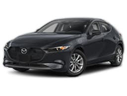 Mazda Mazda3 Hatchback 2.5 S Auto FWD 2026 — side view