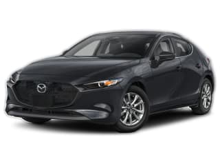 Mazda Mazda3 Hatchback 2.5 S Auto FWD