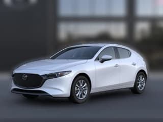 Mazda Mazda3 Hatchback 2.5 S Auto FWD