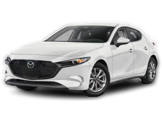 Mazda Mazda3 Hatchback 2.5 S Auto FWD