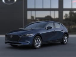 Mazda Mazda3 Hatchback 2.5 S Auto FWD 2026 — side view