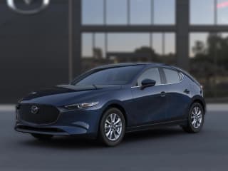 Mazda Mazda3 Hatchback 2.5 S Auto FWD