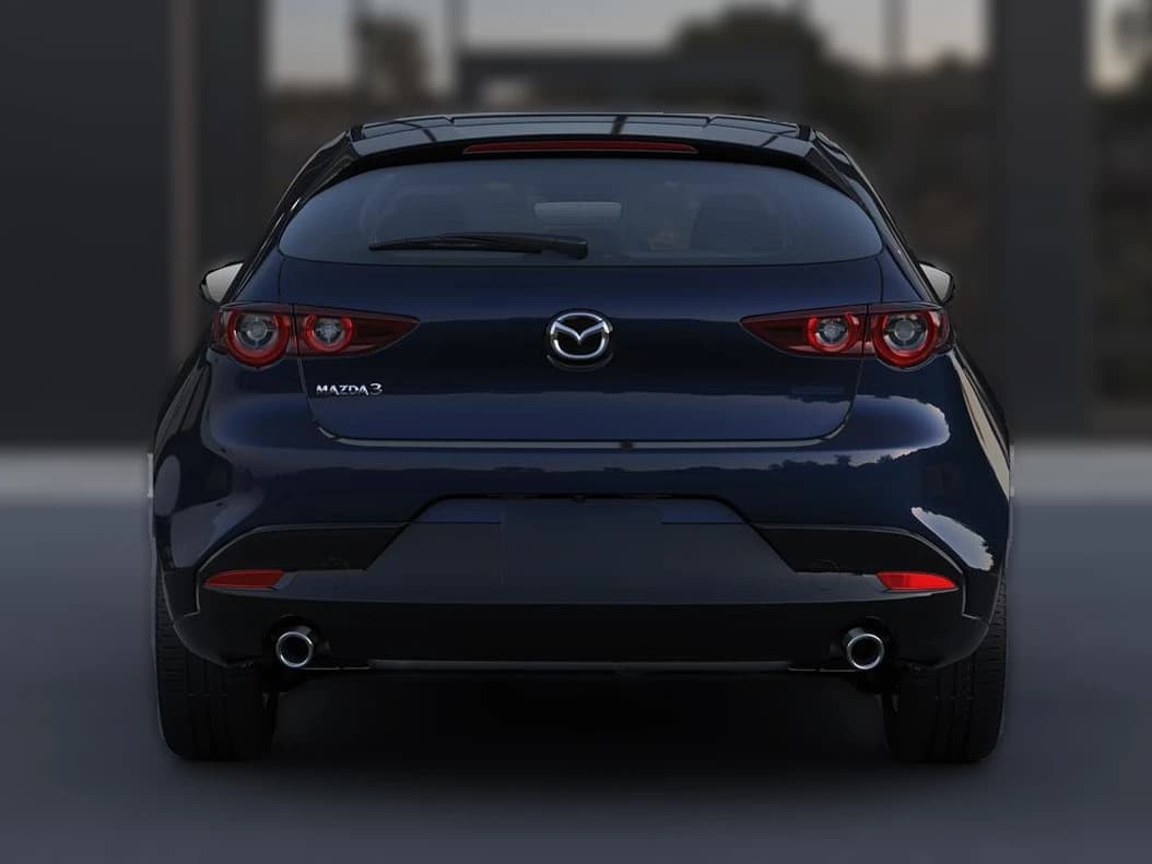 Mazda Mazda3 Hatchback 2.5 S Auto FWD 2026 — side view