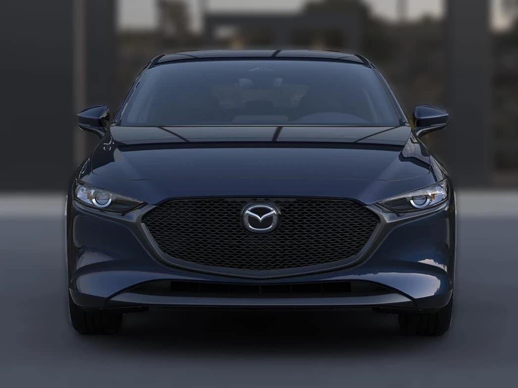 Mazda Mazda3 Hatchback 2.5 S Auto FWD 2026 — side view