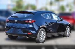 Mazda Mazda3 Hatchback 2.5 S Auto FWD 2026 — side view