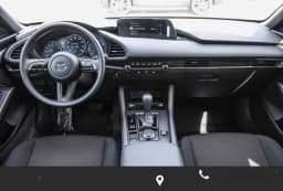 Mazda Mazda3 Hatchback 2.5 S Auto FWD 2026 — side view