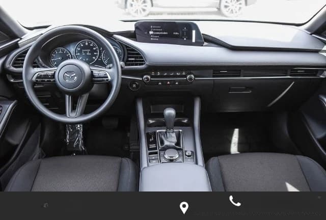Mazda Mazda3 Hatchback 2.5 S Auto FWD 2026 — side view