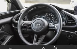 Mazda Mazda3 Hatchback 2.5 S Auto FWD 2026 — side view