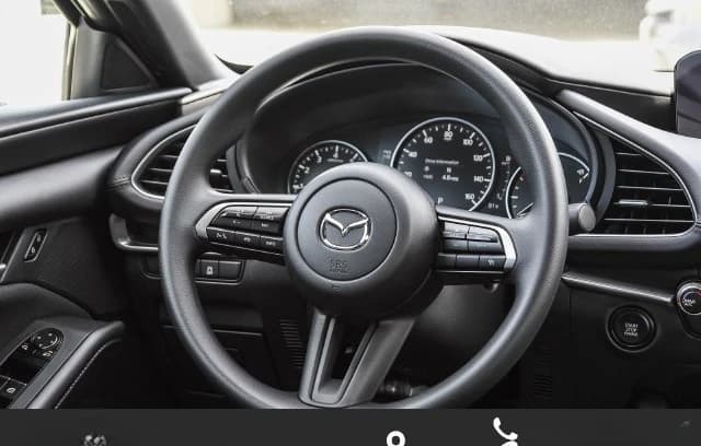 Mazda Mazda3 Hatchback 2.5 S Auto FWD 2026 — side view