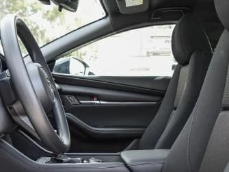 Mazda Mazda3 Hatchback 2.5 S Auto FWD 2026 — side view