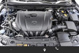 Mazda Mazda3 Hatchback 2.5 S Auto FWD 2026 — side view