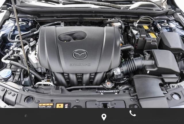 Mazda Mazda3 Hatchback 2.5 S Auto FWD 2026 — side view