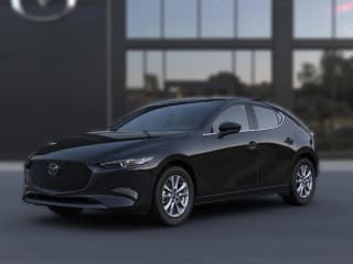 Mazda Mazda3 Hatchback 2.5 S Auto FWD