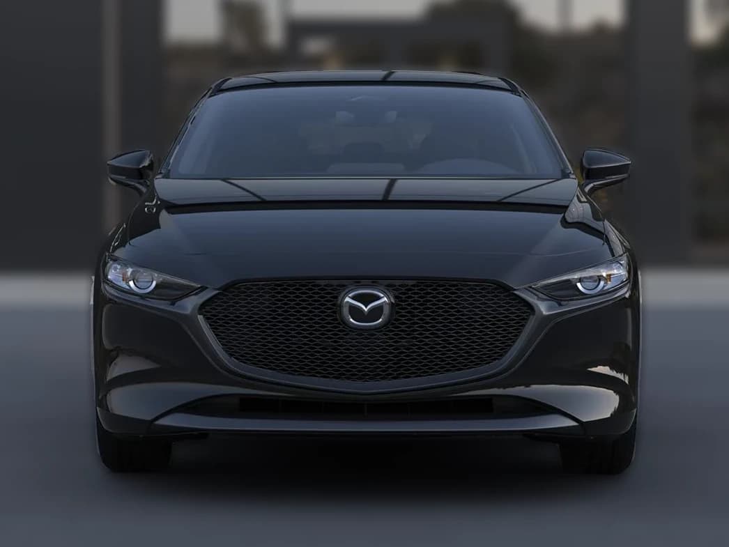 Mazda Mazda3 Hatchback 2.5 S Auto FWD 2026 — side view