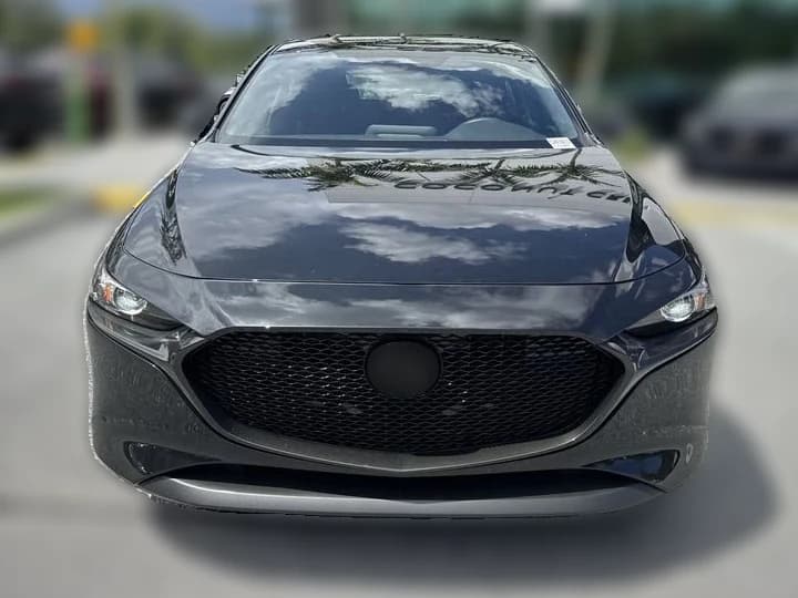 Mazda Mazda3 Hatchback 2.5 S Auto FWD 2026 — side view