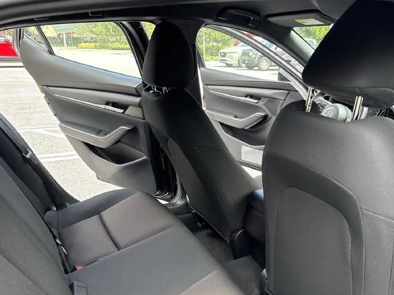 Mazda Mazda3 Hatchback 2.5 S Auto FWD 2026 — side view
