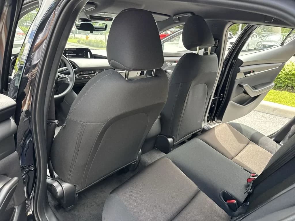 Mazda Mazda3 Hatchback 2.5 S Auto FWD 2026 — side view