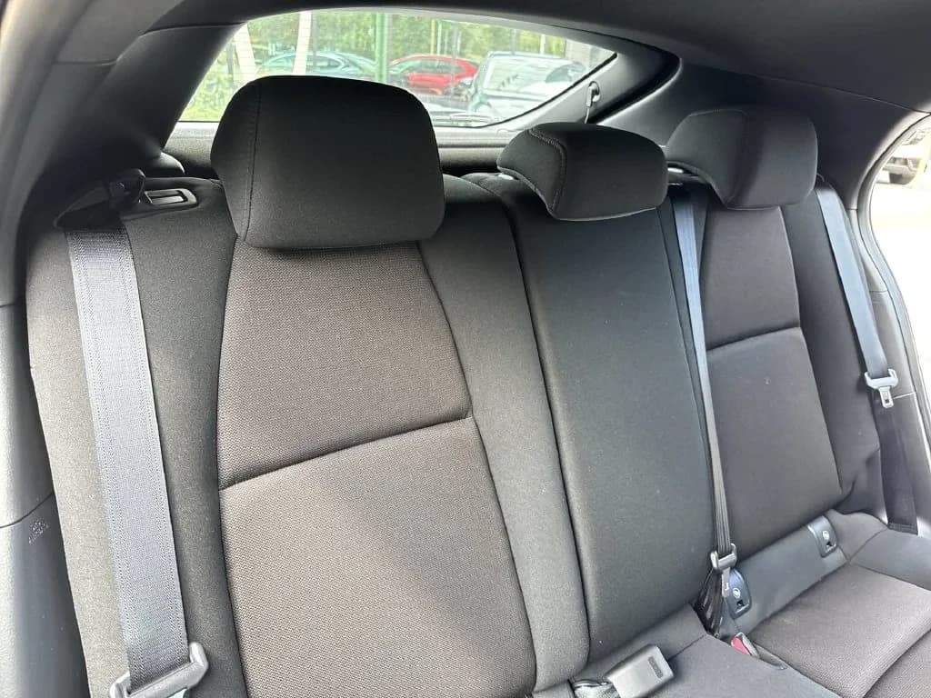 Mazda Mazda3 Hatchback 2.5 S Auto FWD 2026 — side view