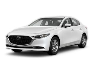 Mazda Mazda3 Hatchback 2.5 S Auto FWD