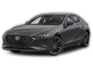 Mazda Mazda3 Hatchback 2.5 S Select Sport Auto FWD