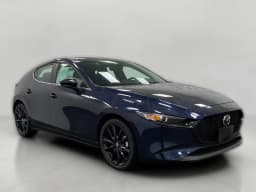 Mazda Mazda3 Hatchback 2.5 S Select Sport Auto FWD 2026 — side view