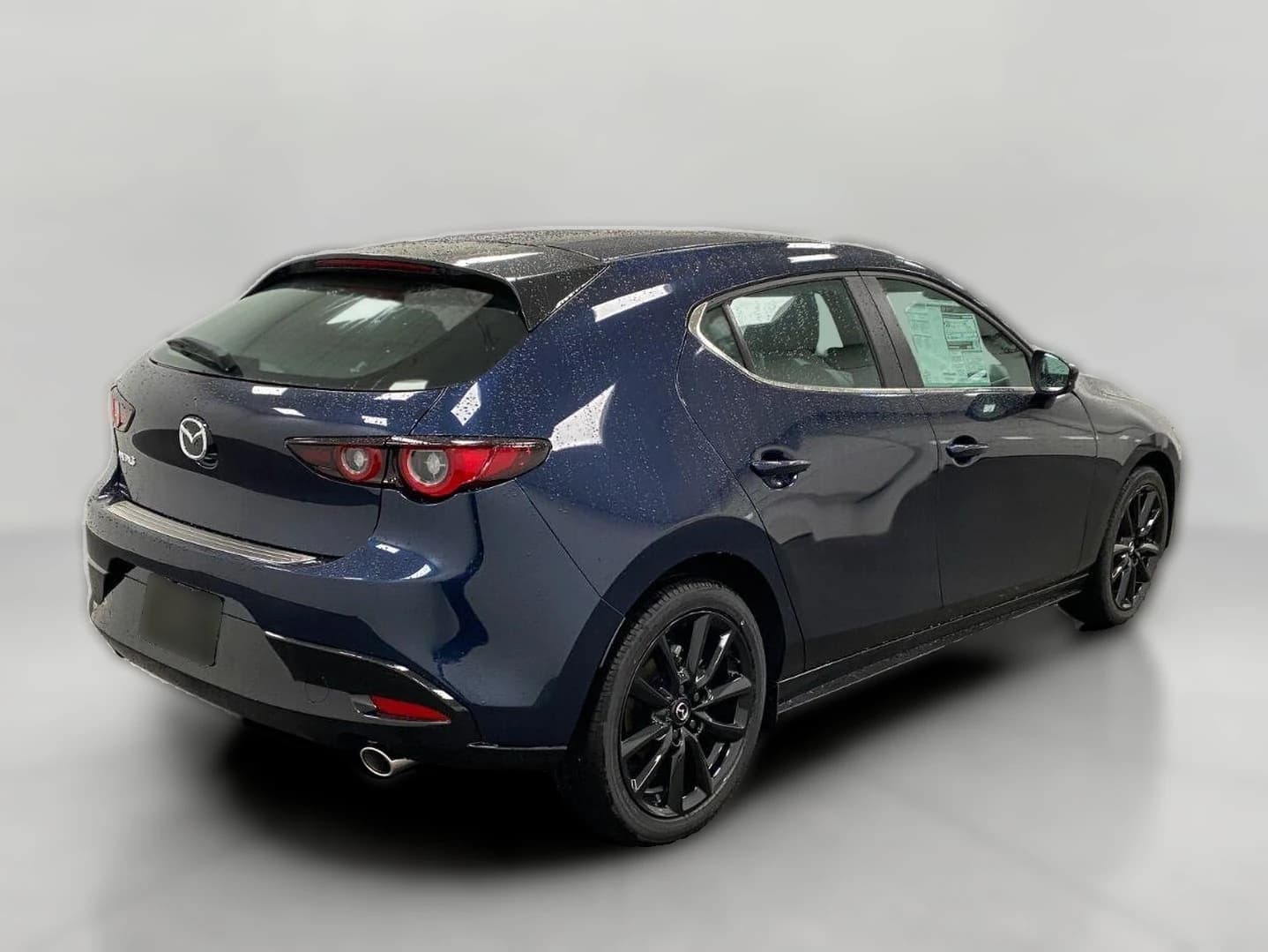 Mazda Mazda3 Hatchback 2.5 S Select Sport Auto FWD 2026 — side view