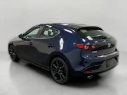 Mazda Mazda3 Hatchback 2.5 S Select Sport Auto FWD 2026 — side view
