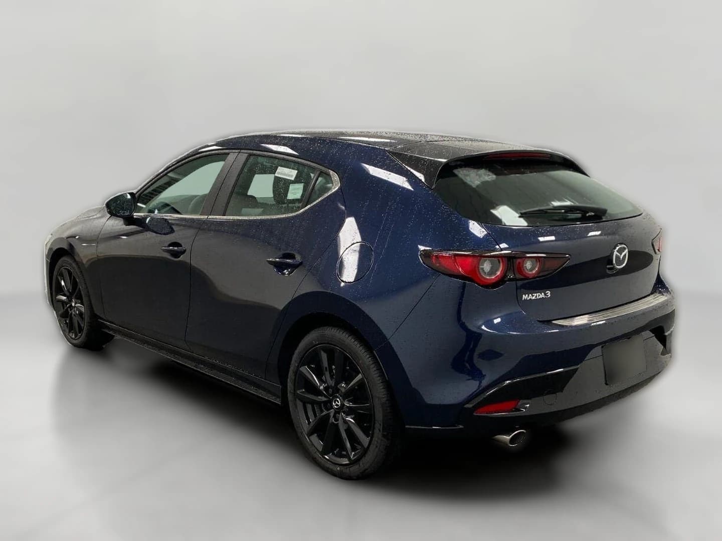 Mazda Mazda3 Hatchback 2.5 S Select Sport Auto FWD 2026 — side view
