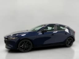 Mazda Mazda3 Hatchback 2.5 S Select Sport Auto FWD 2026 — side view